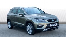 SEAT Ateca 1.4 EcoTSI Xcellence 5dr Petrol Estate
